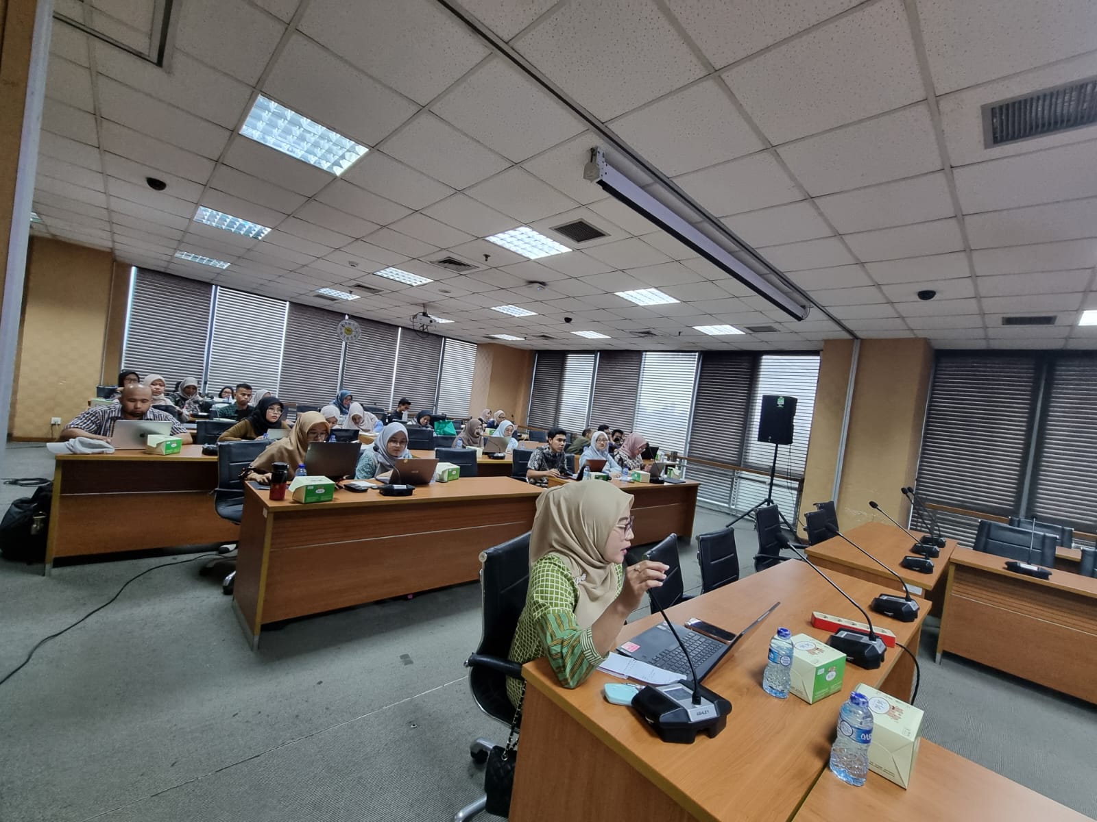 FGD Pengukuran Kesiapan Inovasi (KATSINOV) di UNJ