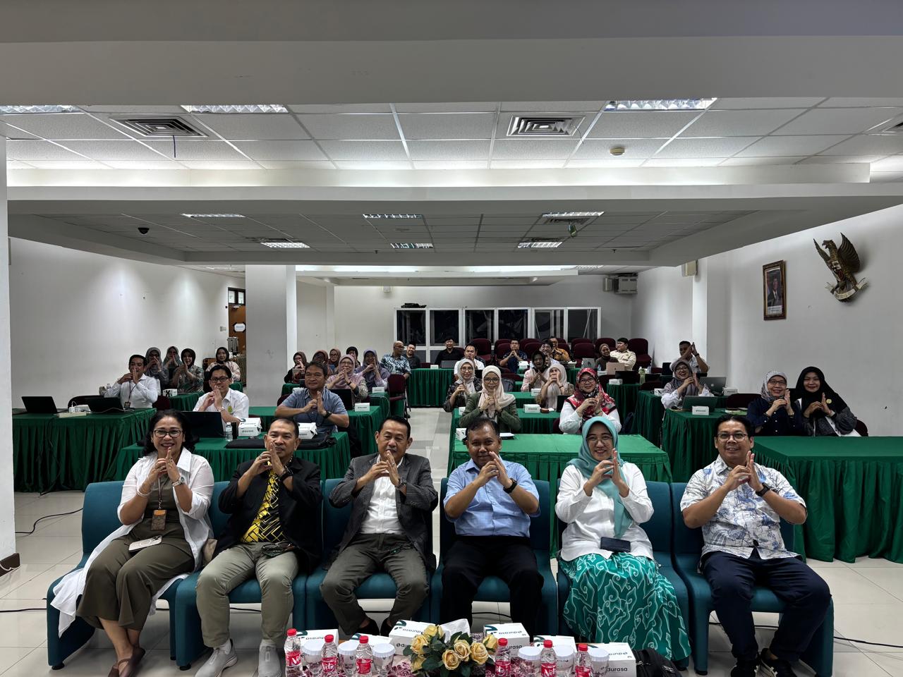 Pelatihan Calon Reviewer KATSINOV di UNJ