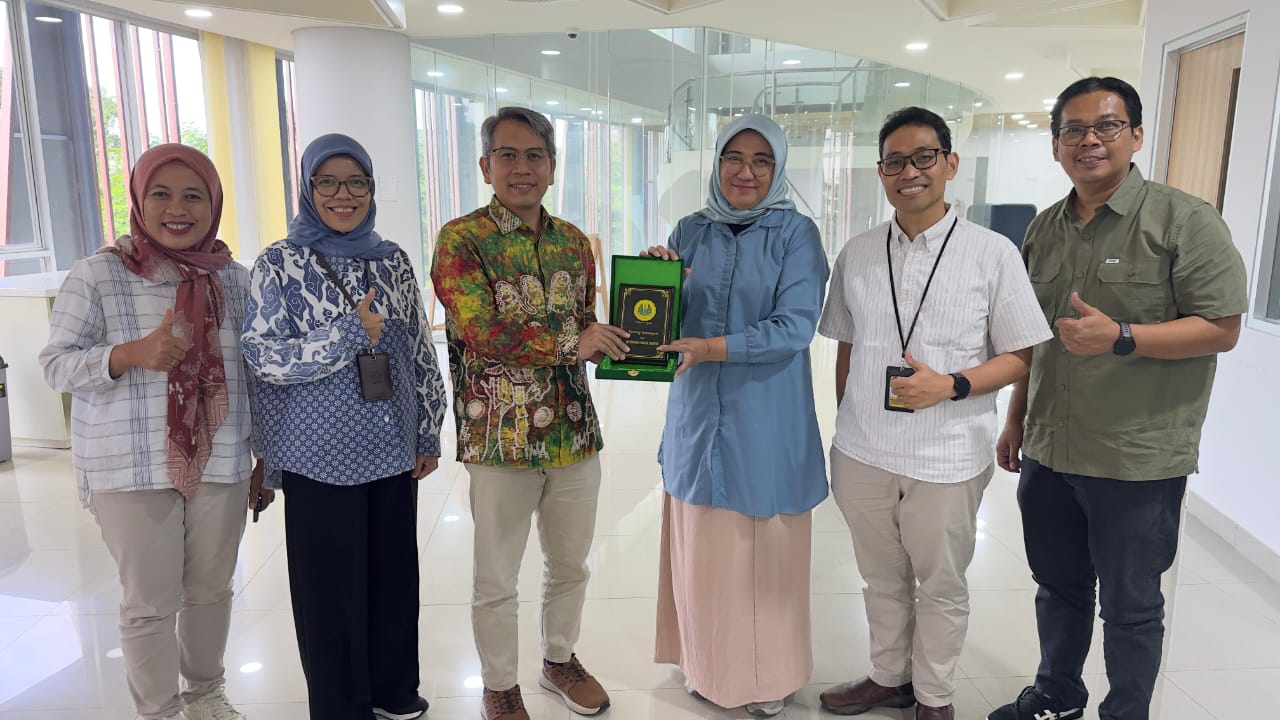 Direktorat ISIP UNJ Gelar Benchmarking ke Direktorat IRBT UI