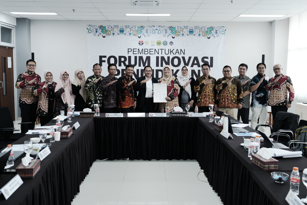 ASIPENA Resmi Terbentuk: Kolaborasi LPTK, Pemerintah, dan Industri untuk Inovasi Pendidikan Indonesia