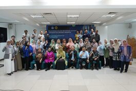 Pelatihan Calon Reviewer KATSINOV di UNJ