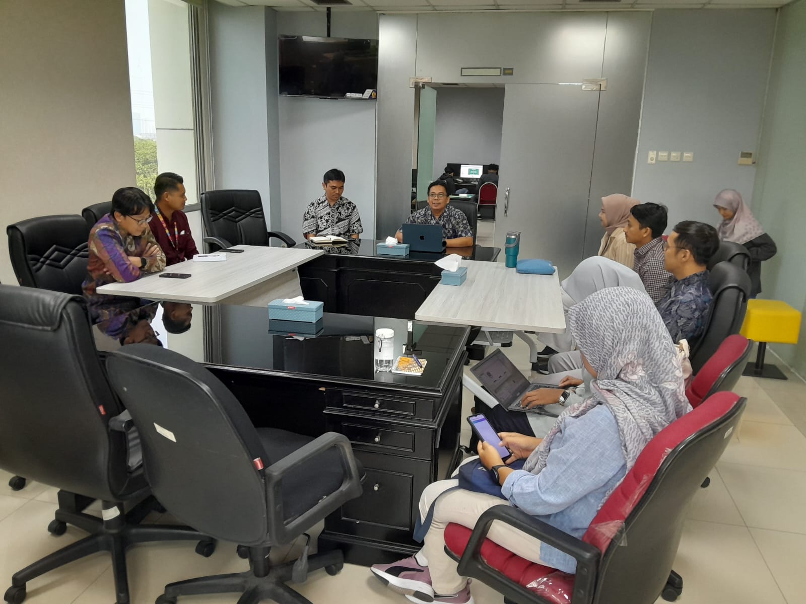 Perkuat World Class University: UNJ Gelar Workshop Pemeringkatan QS WUR dan THE