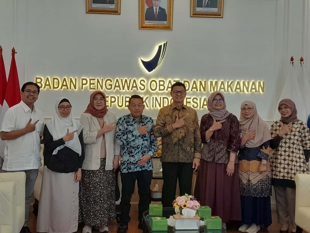 BPOM Sambut Baik Inovasi UNJ: Siap Jadi Jembatan Hilirisasi Produk Unggulan Kampus
