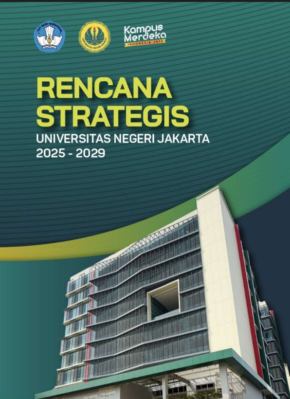UNJ Holds Strategic Plan 2025-2029, Commitment Towards a Sustainable Campus with Energy Efficiency