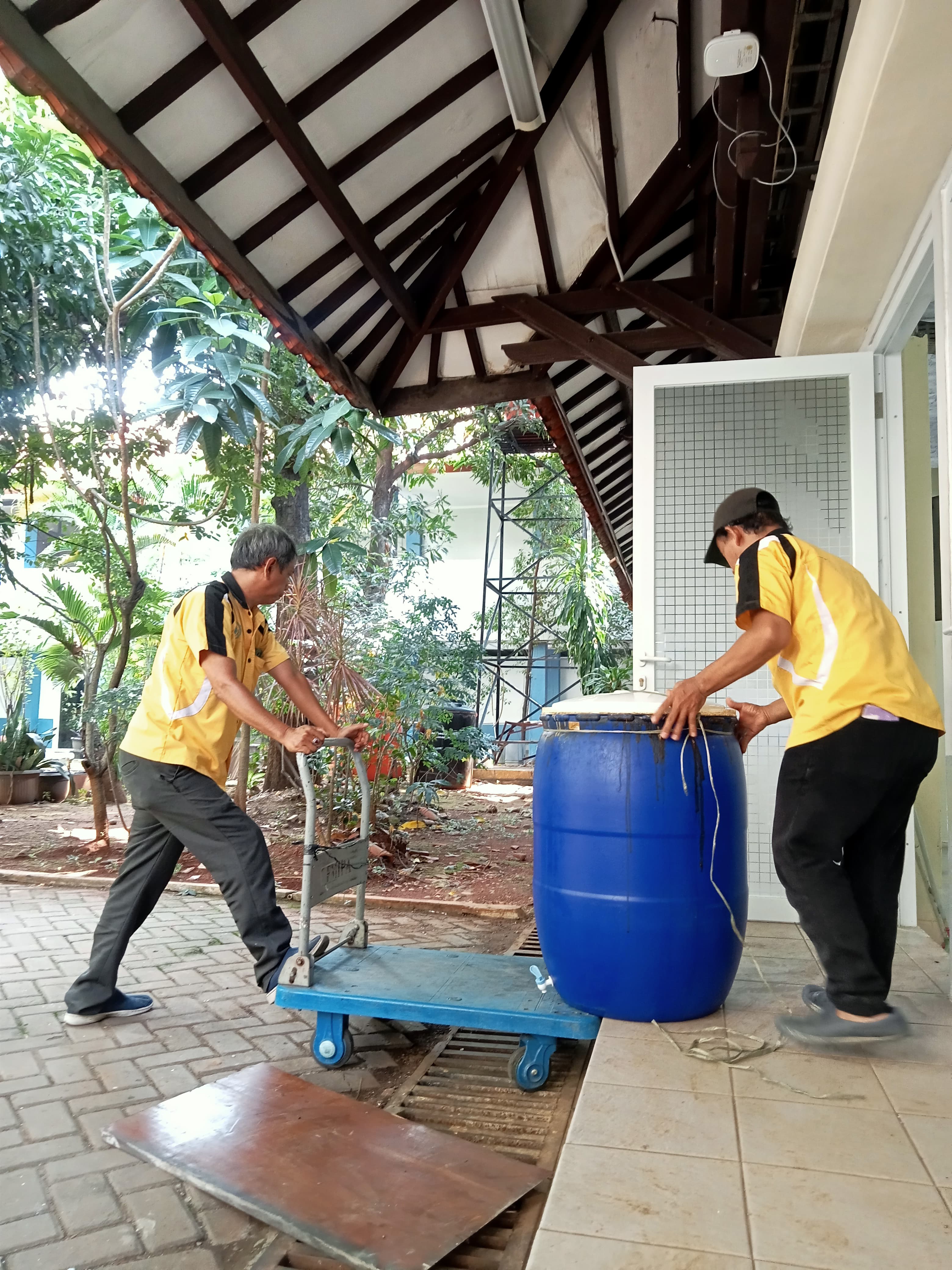 UNJ Waste Report 2024: 75.4 Tons Sent to Landfill, Underlines Need for Policy Alignment with National and Local Regulations