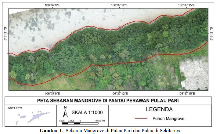 UNJ Empowers Pari Island Community for Sustainable Ecotourism Through Mangrove Mapping