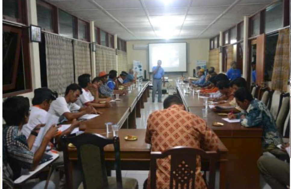 Jakarta State University Empowers Pari Island Community for Environmental Management and Sustainable Tourism