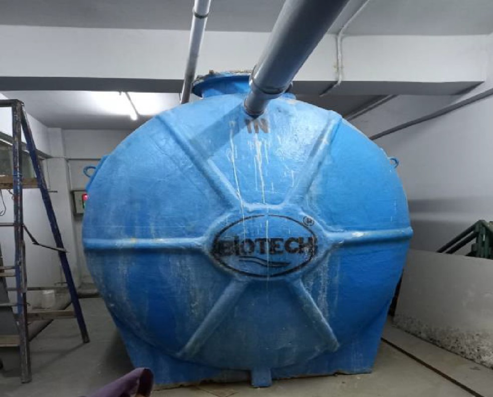 UNJ Creates a Sustainable Campus Through an Integrated Water Conservation Program