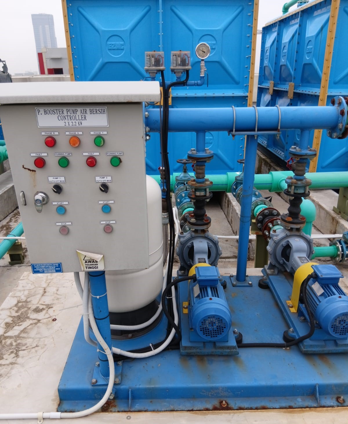 UNJ Launches Free Refill Water Stations, Strengthening Commitment to Green and Sustainable Campus