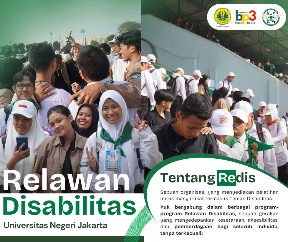 Redis UNJ Invites Community to Join Inclusive Movement Through Disability Volunteer Training