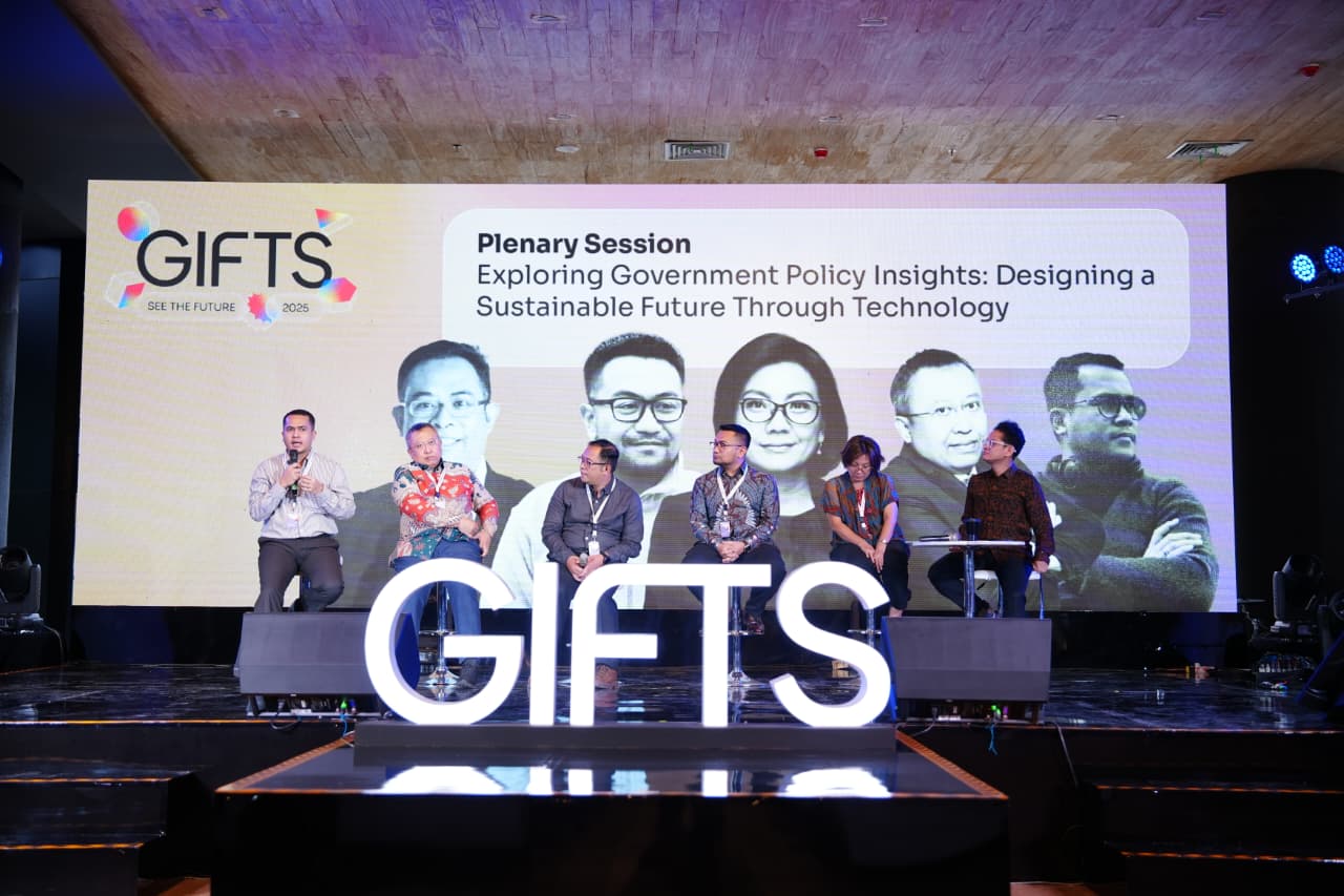 UNJ Brings Four Leading Startups to GIFTS UGM 2025: Encouraging Sustainable Innovation