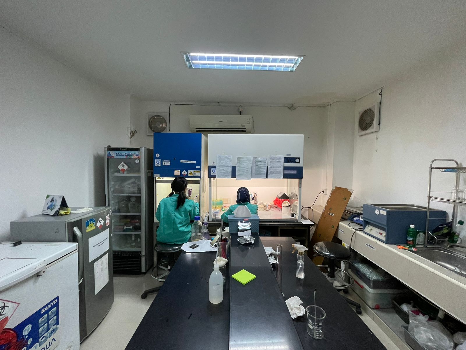 UNJ Provides Physical Facilities to Support Interdisciplinary Science Research