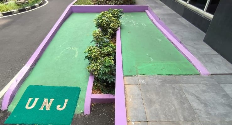 Equal Access for All: Accessibility at Jakarta State University