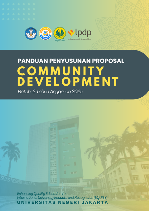 Call for Proposal: Community Development 2025-2026 Batch 2