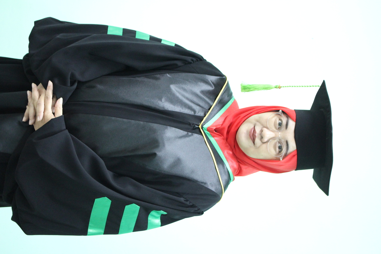 Dr. R.A Murti Kusuma Wirasti, M.Si