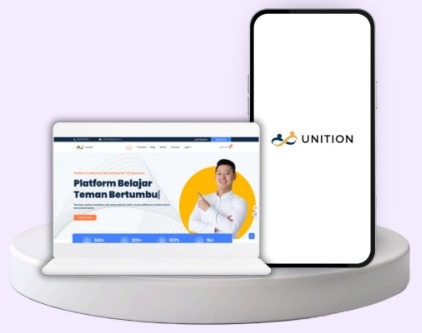 UNITION : Collaboration and learning platform for careers