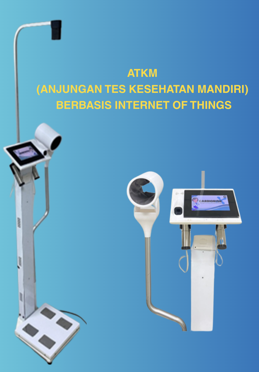 Anjungan Tes Kesehatan Mandiri (ATKM)