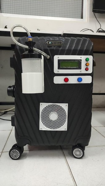 oper O2, Portable O2 Concentrator, (Portable Oxygen Concentrator)