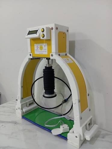 Alat Resusitasi Jantung Paru Portable