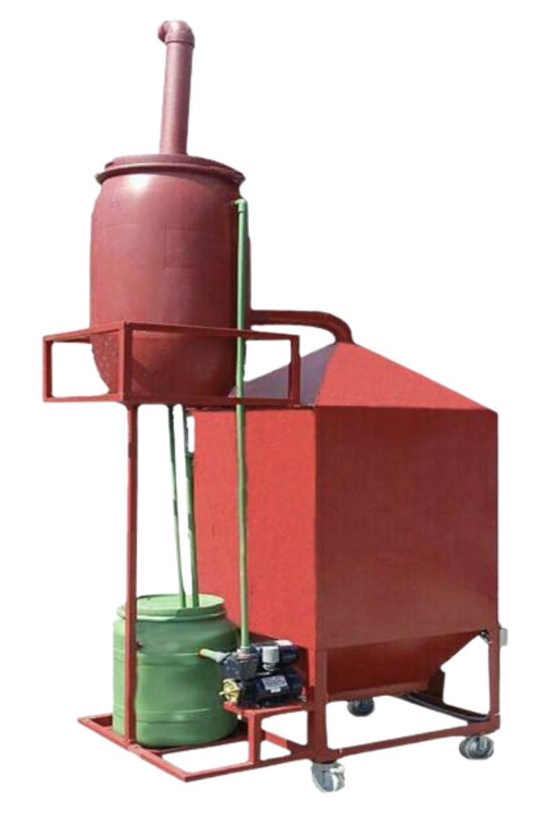 INSINERATOR MINI Ramah Lingkungan