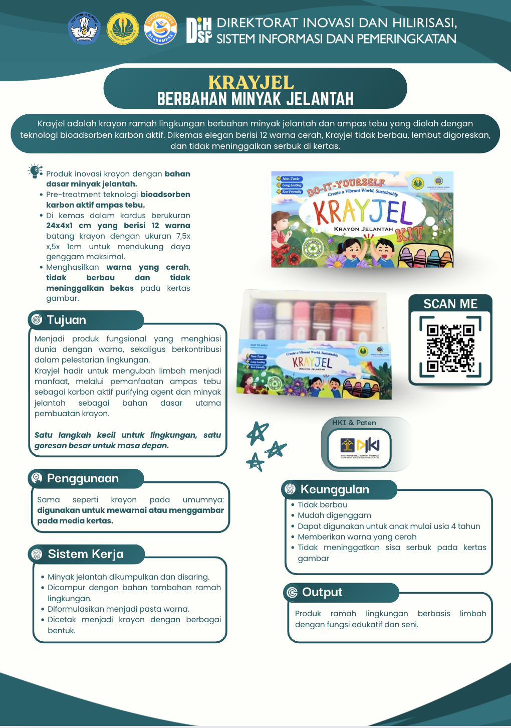 Poster Krayjel