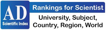 AD Scientific Index