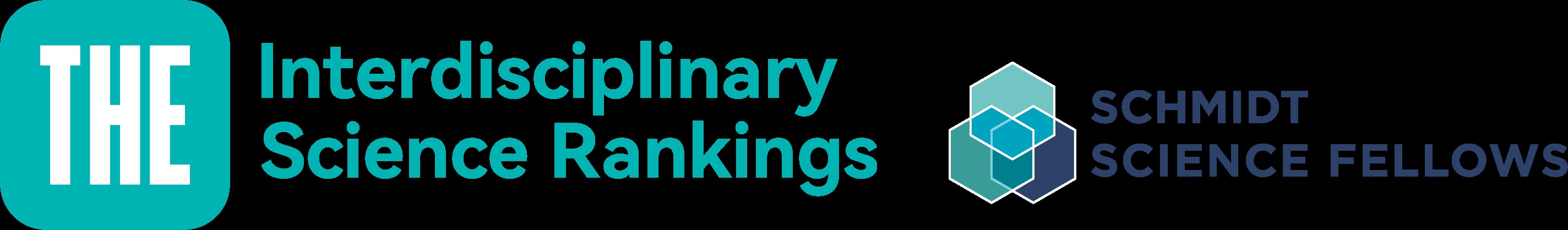 Times Higher Education Interdisciplinary Science Rankings (THE ISR)