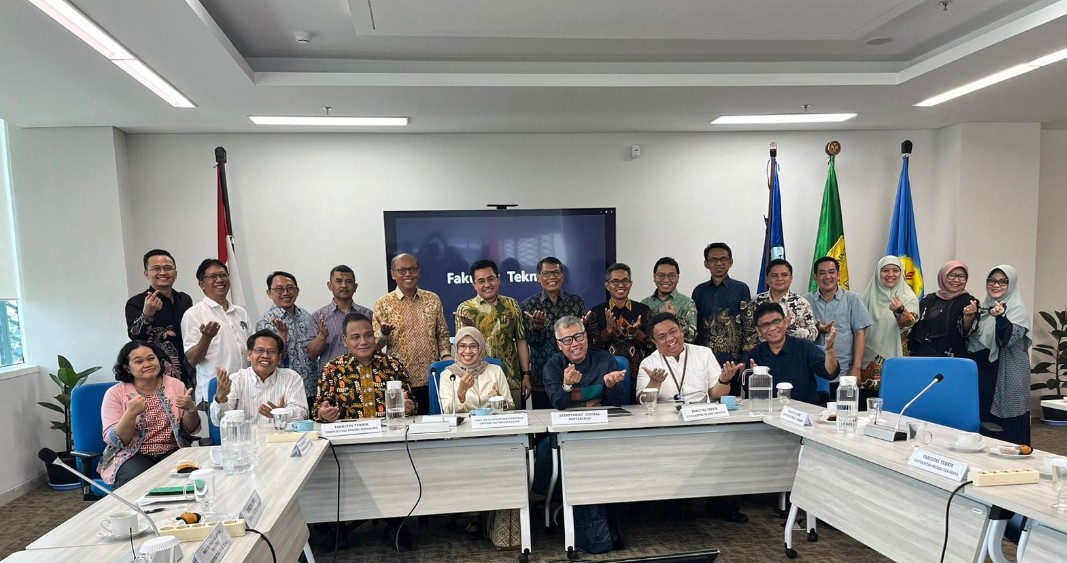 FT UNJ Sambut Dekan dari 17 Universitas dalam Rapat Persiapan Konferensi Internasional dan Konvensi PAPTEKINDO 2025